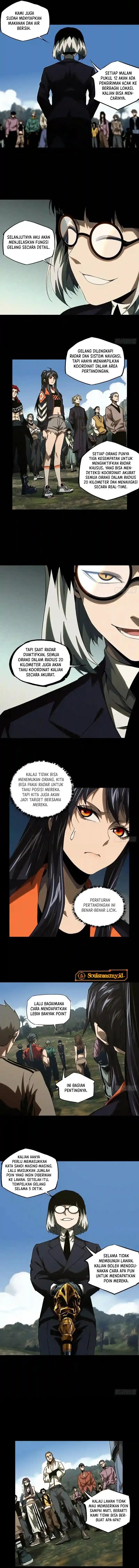 Elephant Invisible (Da Xiang Wuxing) chapter 231